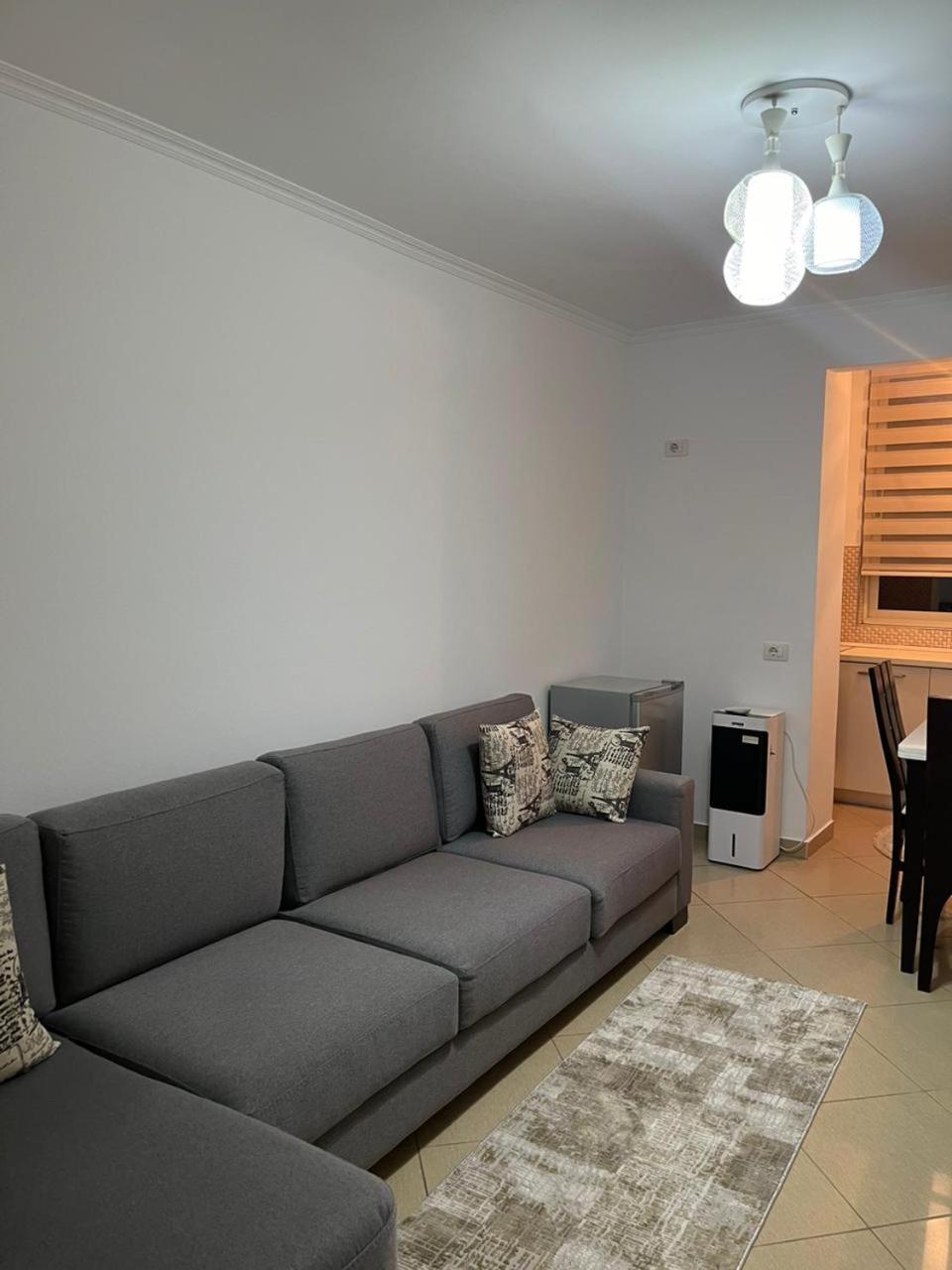 Apartament Qetesia
