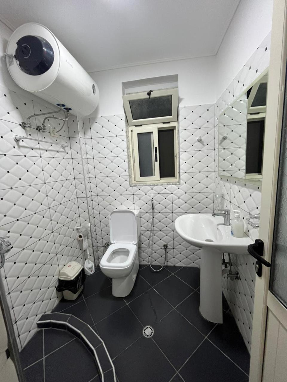 Apartament Qetesia