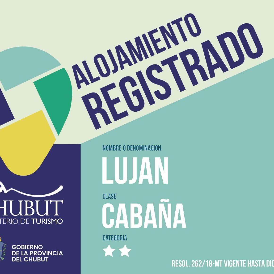 Cabañas Lujan