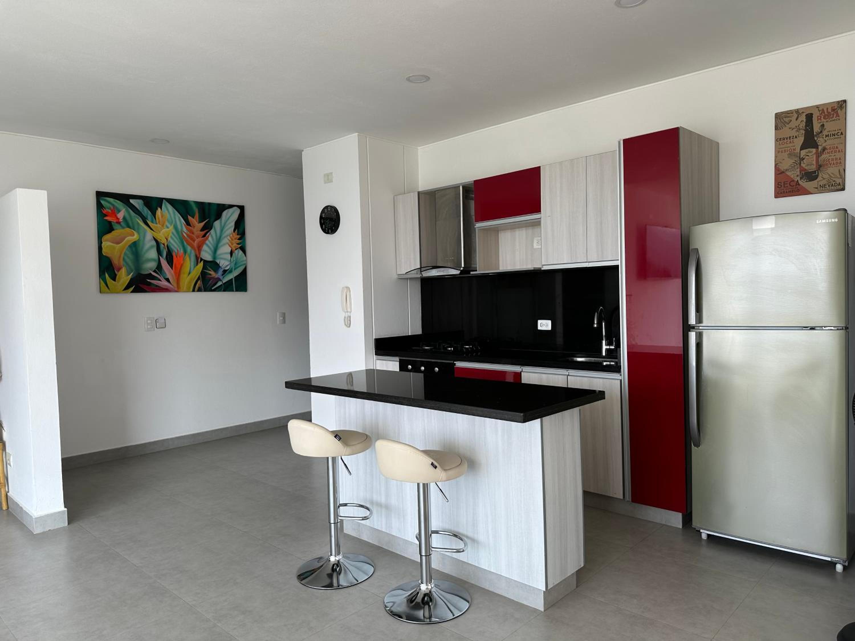 Apartamento con vista espectacular 13 - Pozos Colorados Santa Marta