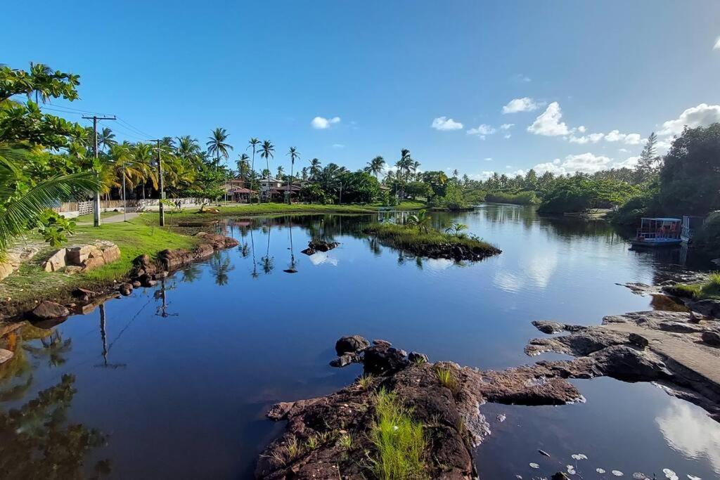 Novíssimo! Lindo Village em Imbassaí