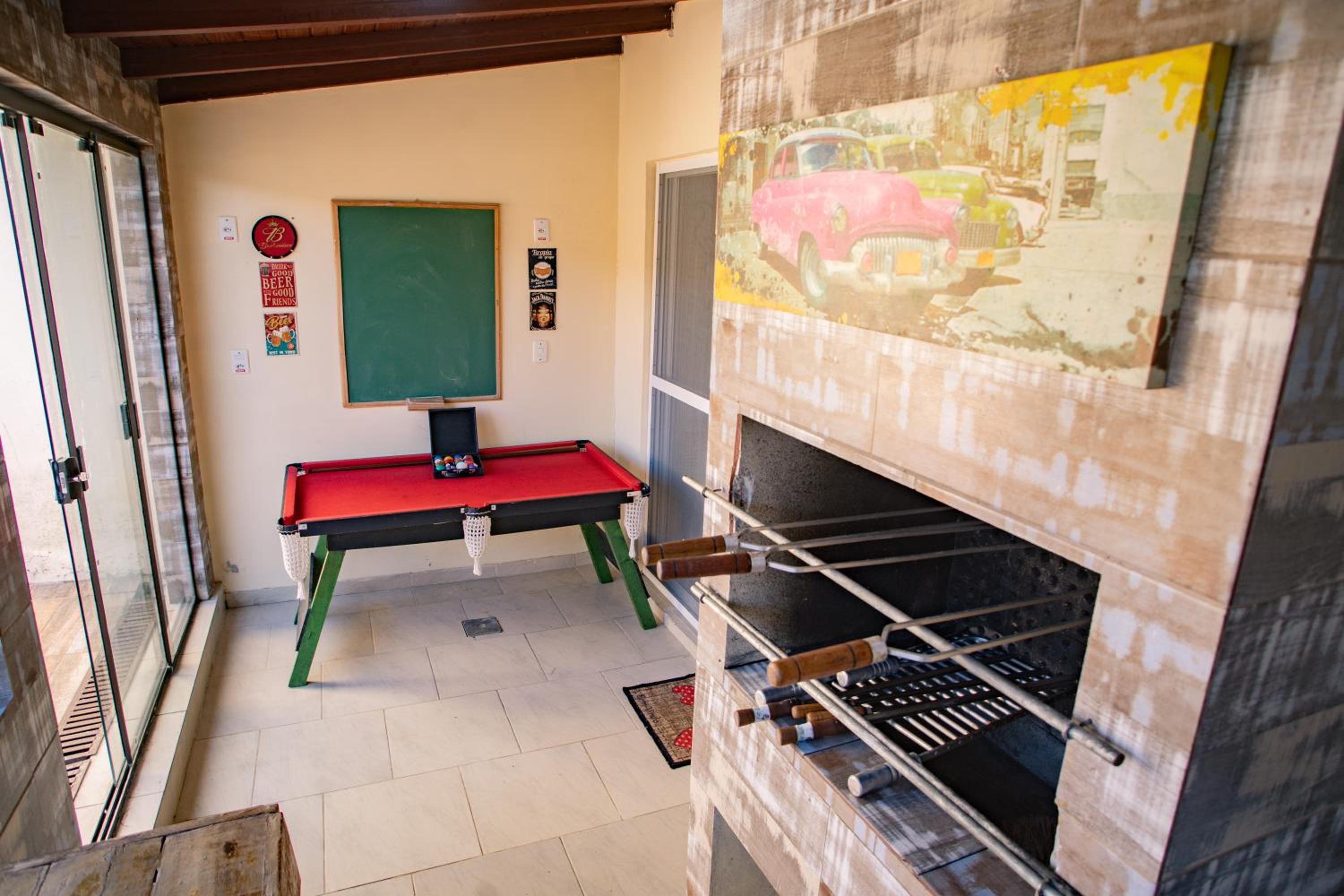 activities & amenities