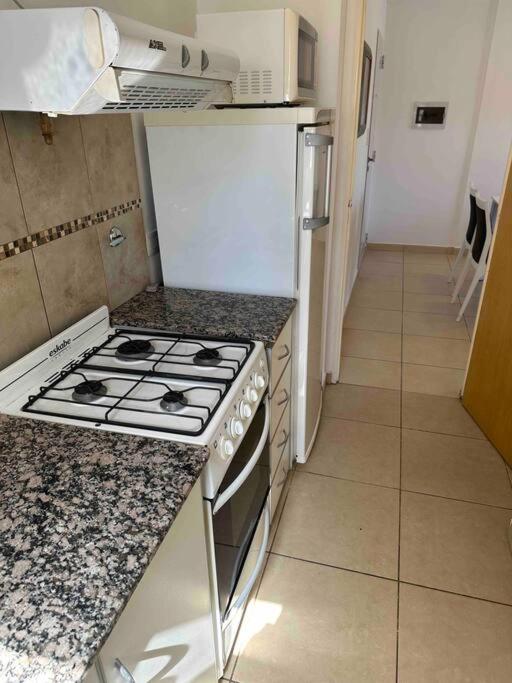 Cálido y céntrico departamento 1 opcional cochera