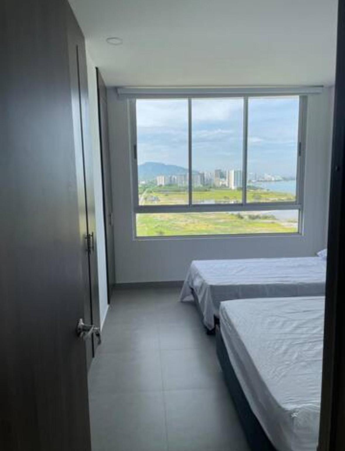 Apartamento con vista espectacular 13 - Pozos Colorados Santa Marta