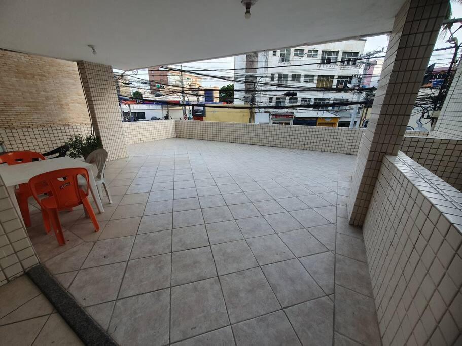 Apartamento Inteiro na Barra