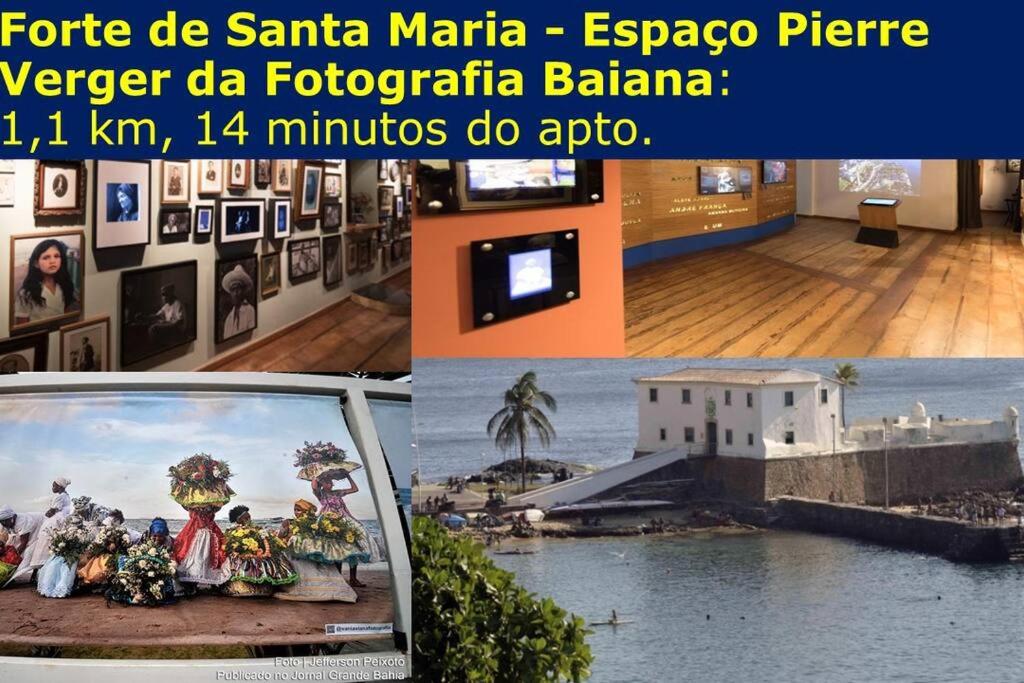 Apartamento Inteiro na Barra