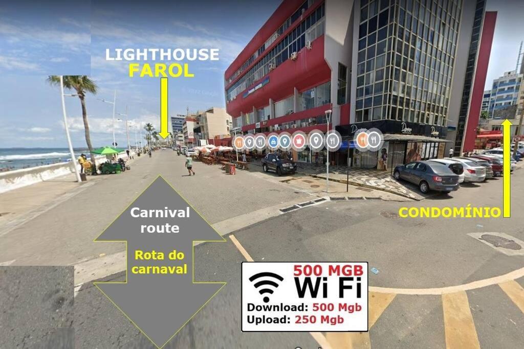 Apartamento Inteiro na Barra