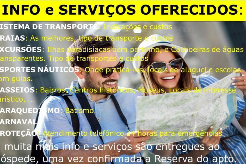 Apartamento Inteiro na Barra