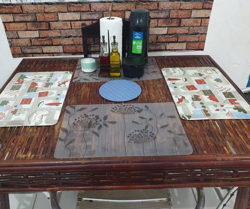Apartamento Inteiro na Barra