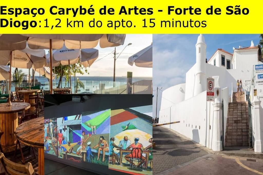 Apartamento Inteiro na Barra