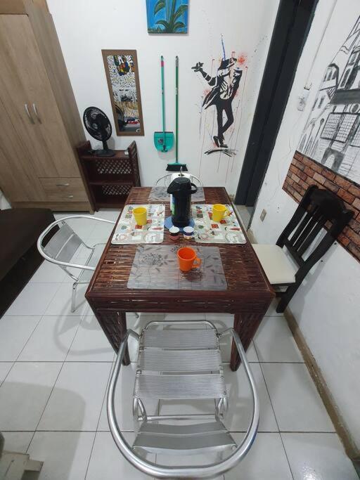 Apartamento Inteiro na Barra