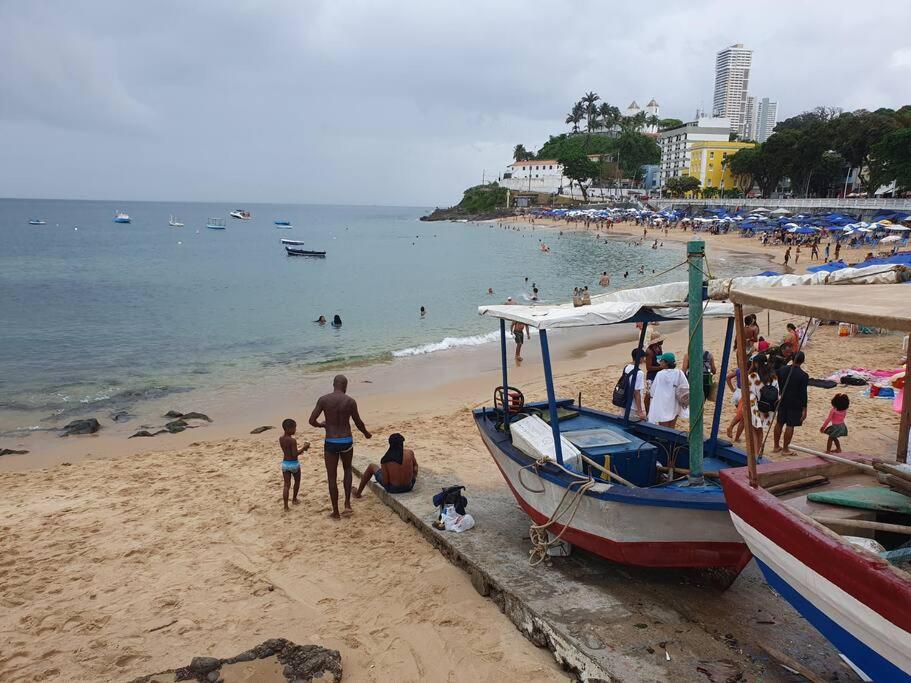 Apartamento Inteiro na Barra