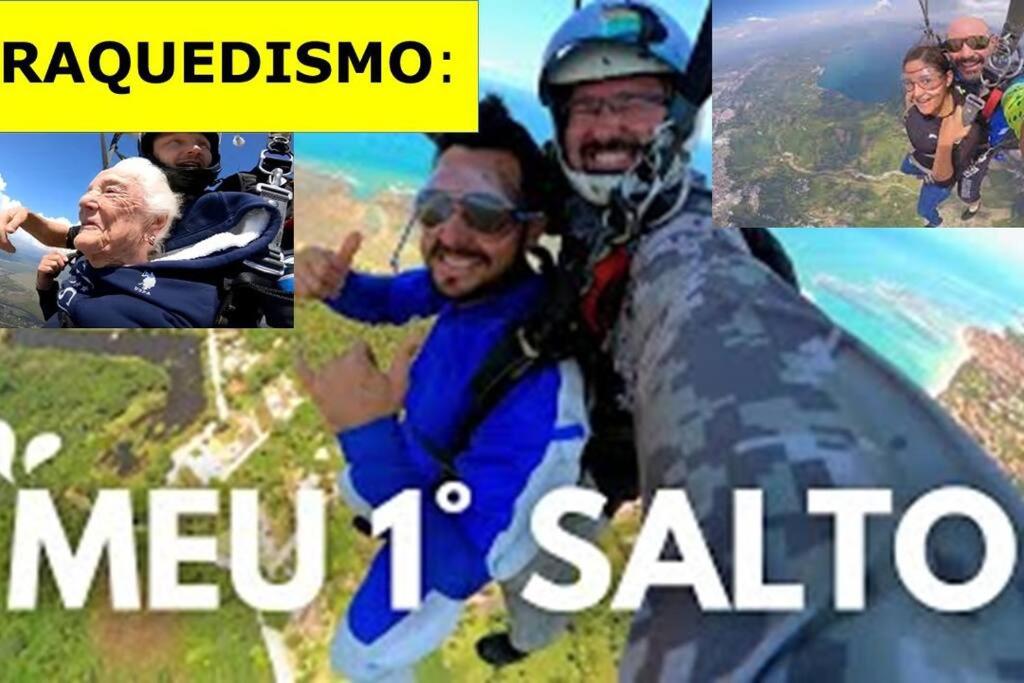 Apartamento Inteiro na Barra