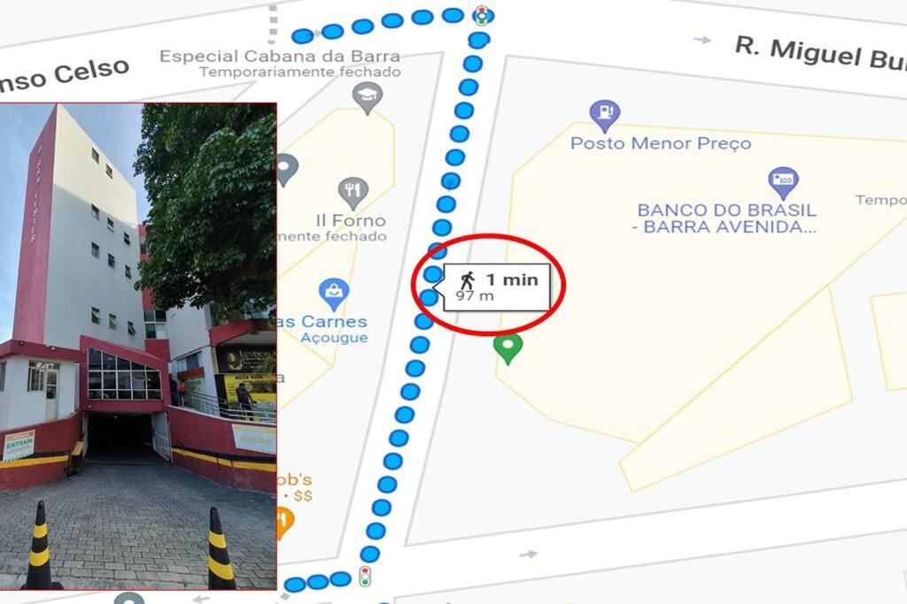 Apartamento Inteiro na Barra
