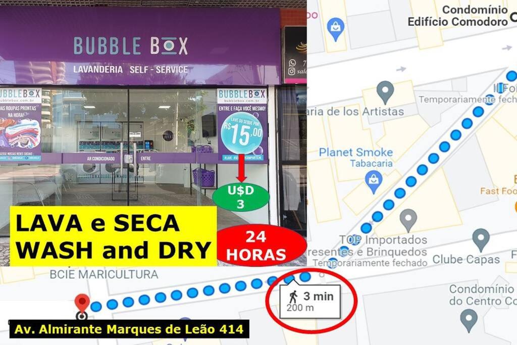 Apartamento Inteiro na Barra