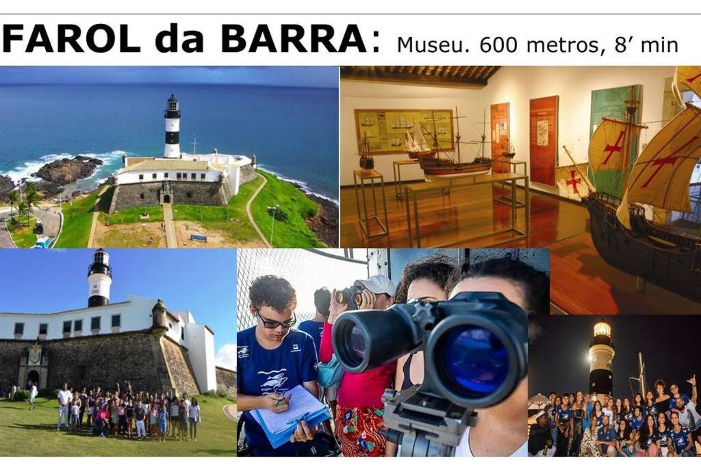 Apartamento Inteiro na Barra