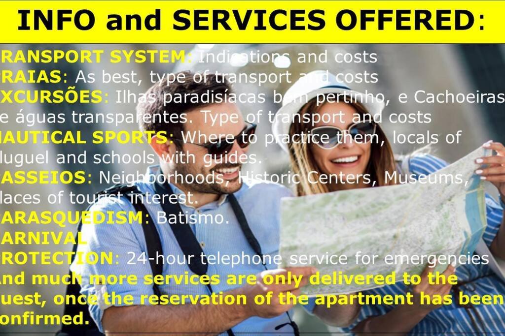 Apartamento Inteiro na Barra