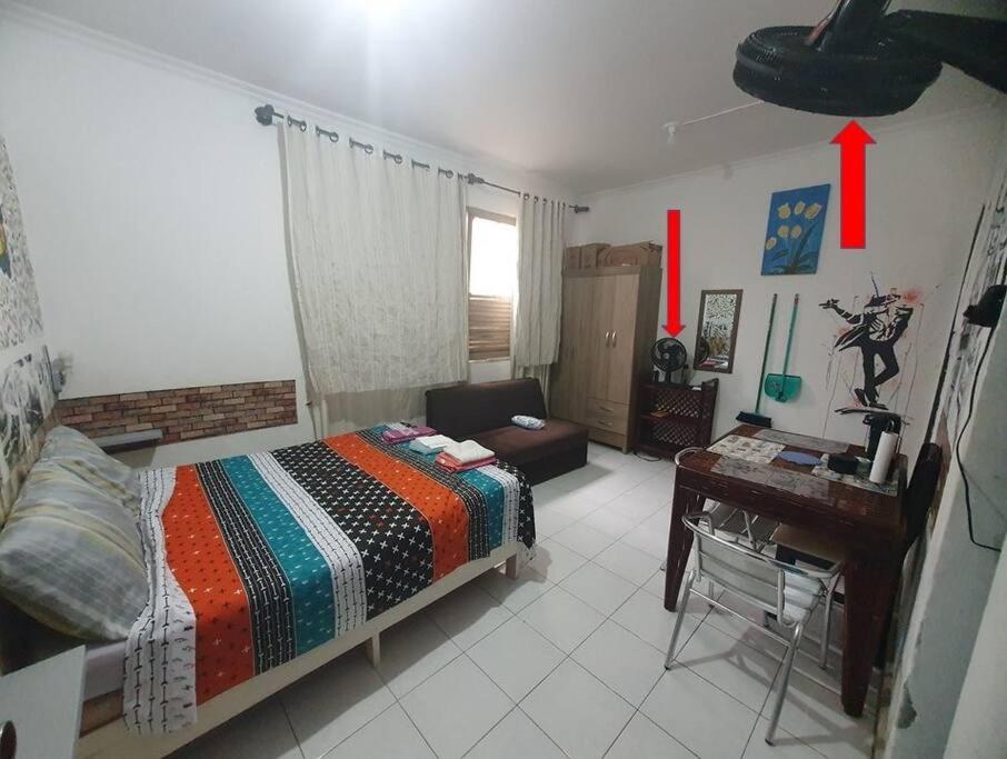 Apartamento Inteiro na Barra