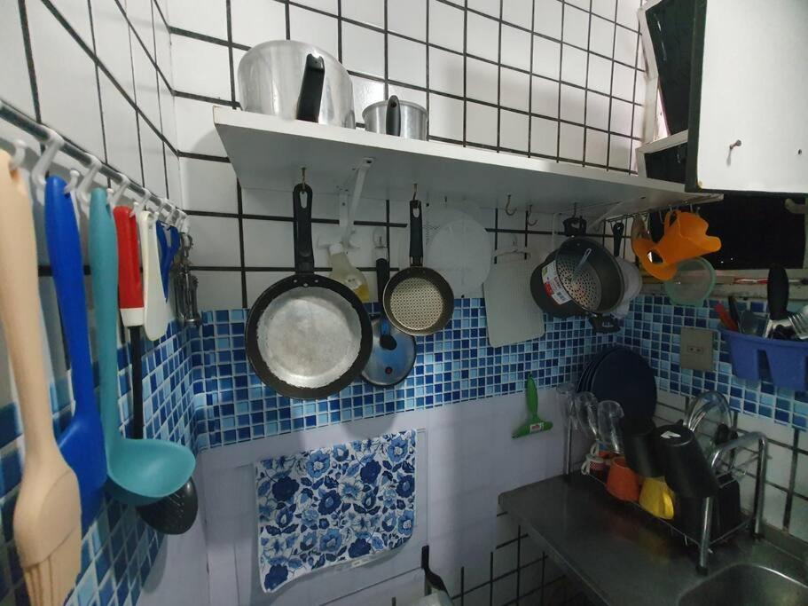 Apartamento Inteiro na Barra