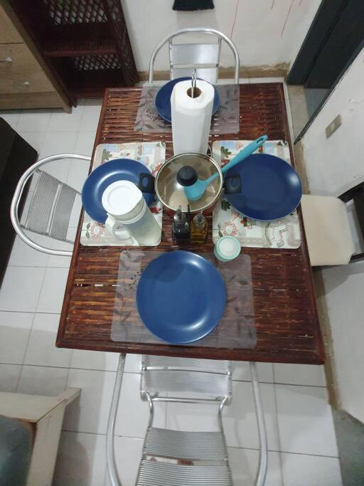 Apartamento Inteiro na Barra