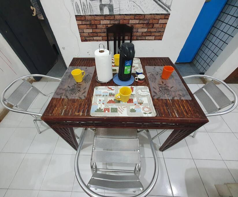 Apartamento Inteiro na Barra