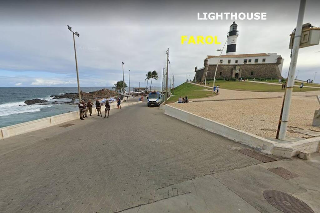Apartamento Inteiro na Barra