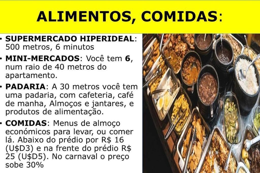 Apartamento Inteiro na Barra
