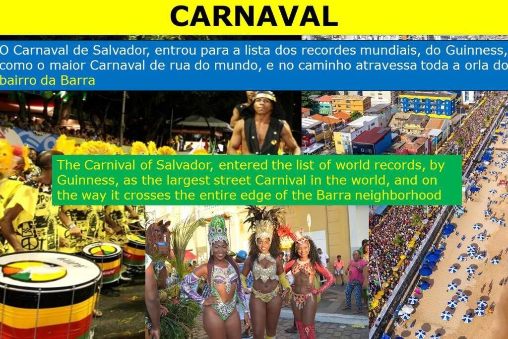Apartamento Inteiro na Barra