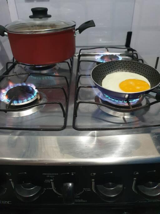 Apartamento Inteiro na Barra