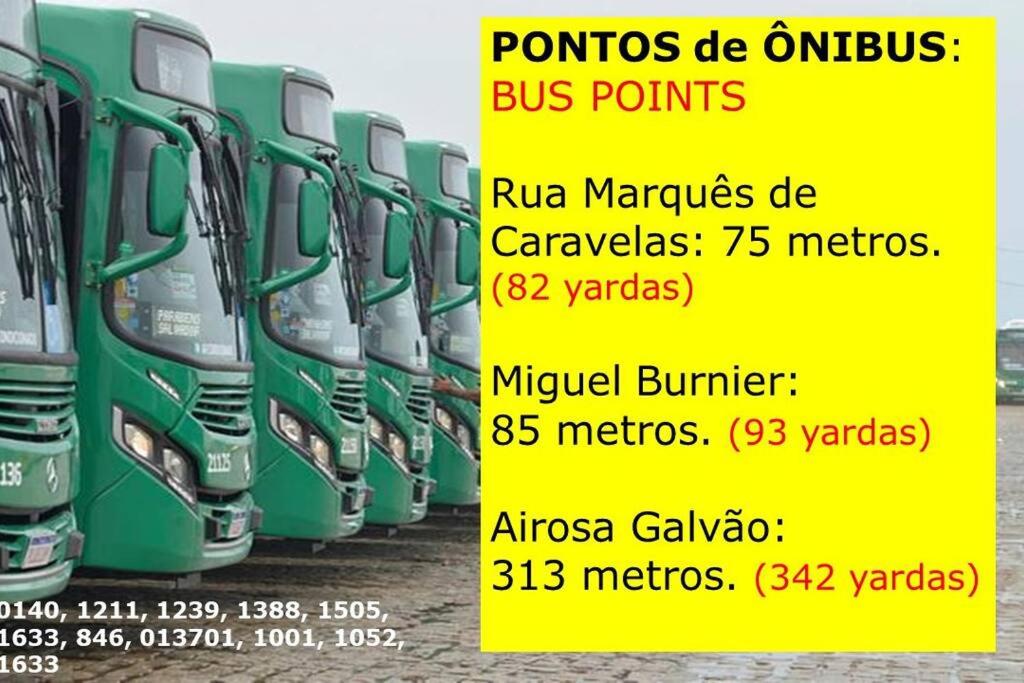 Apartamento Inteiro na Barra