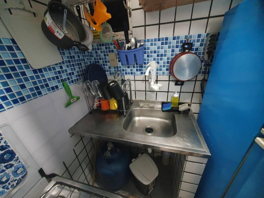 Apartamento Inteiro na Barra