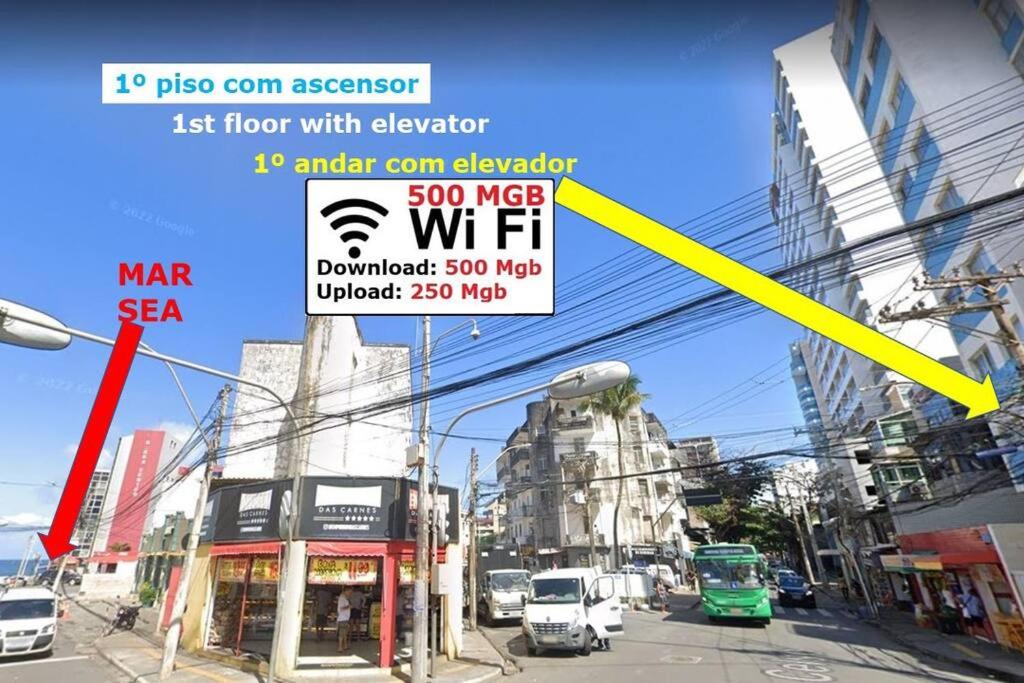 Apartamento Inteiro na Barra