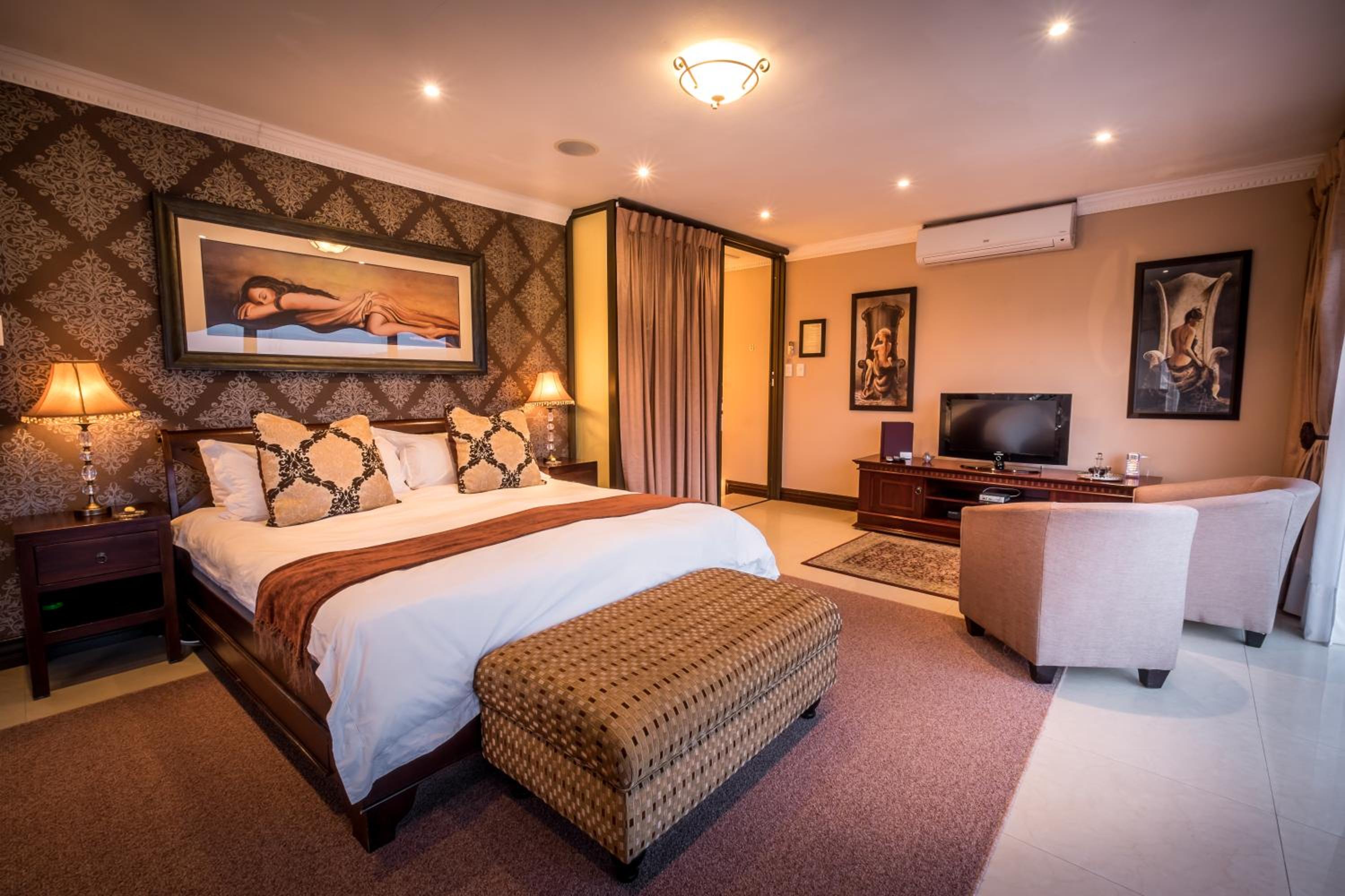 Château La Mer Exclusive Guesthouse & Spa