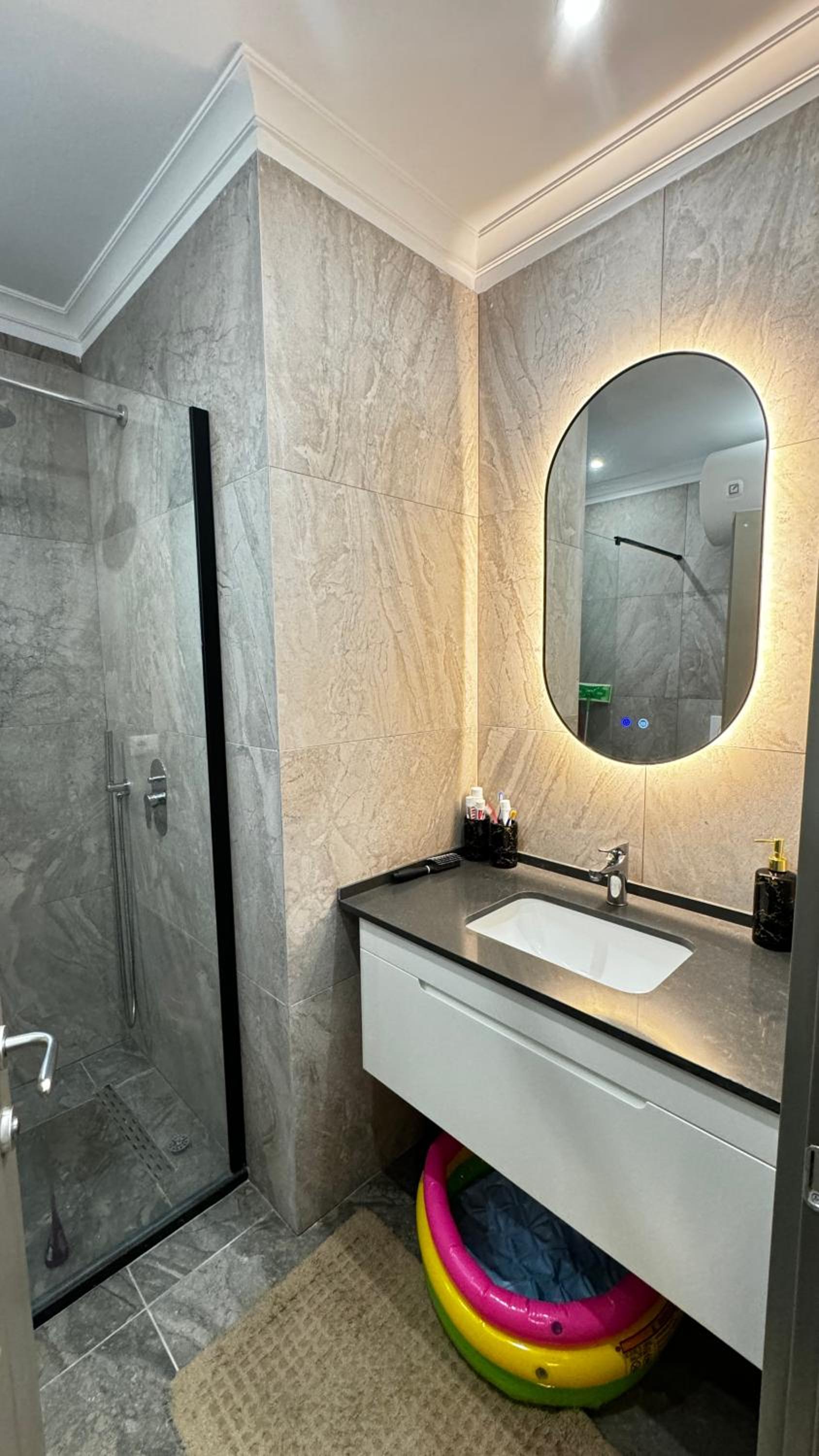 Golem Apartment’s