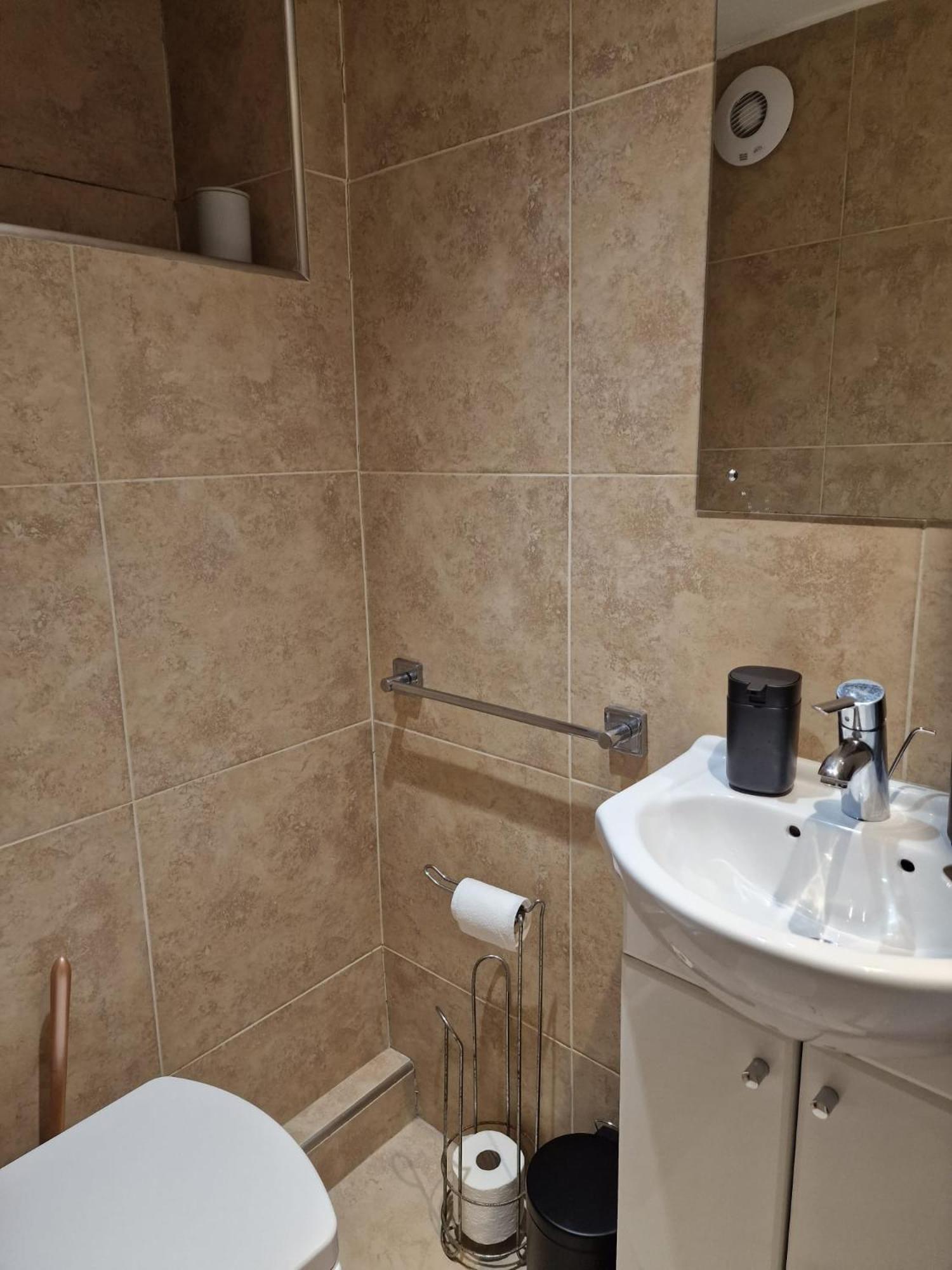 Stunning central London flat