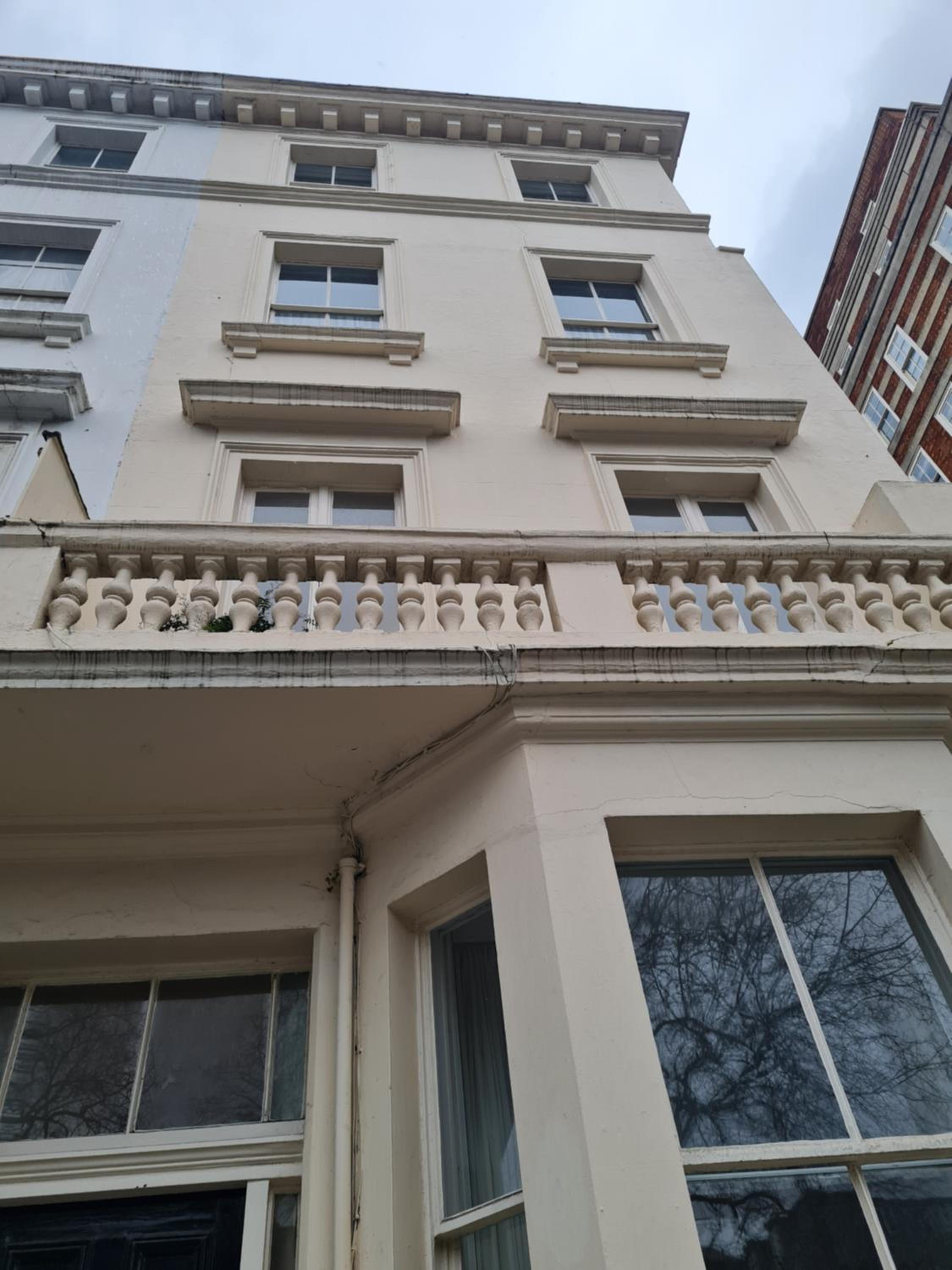 Stunning central London flat