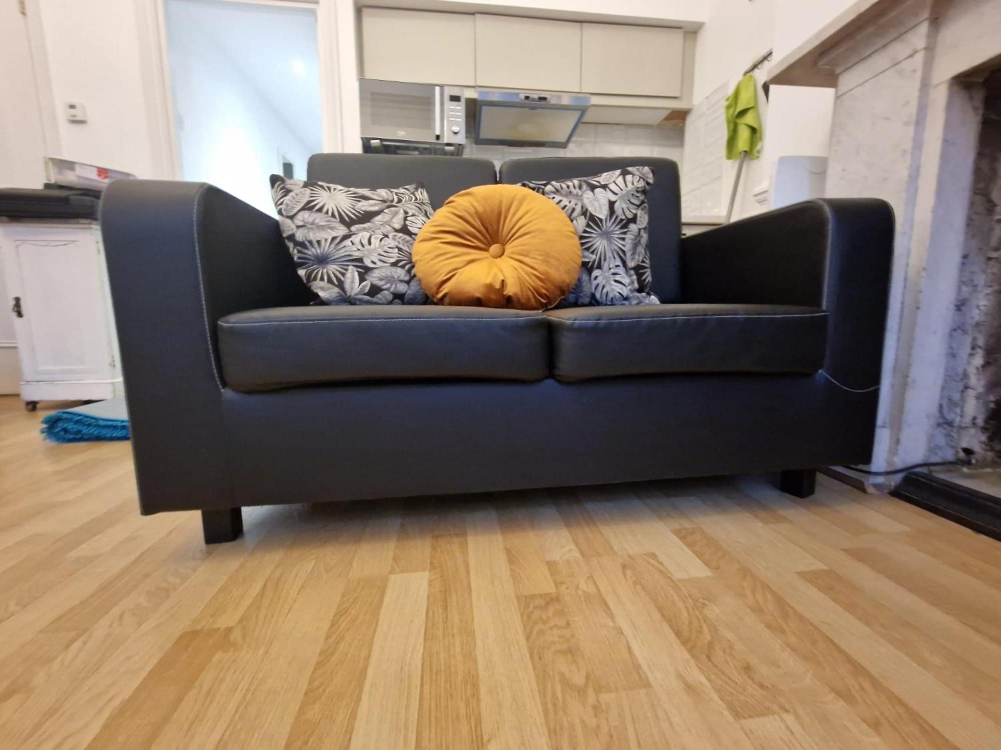 Stunning central London flat