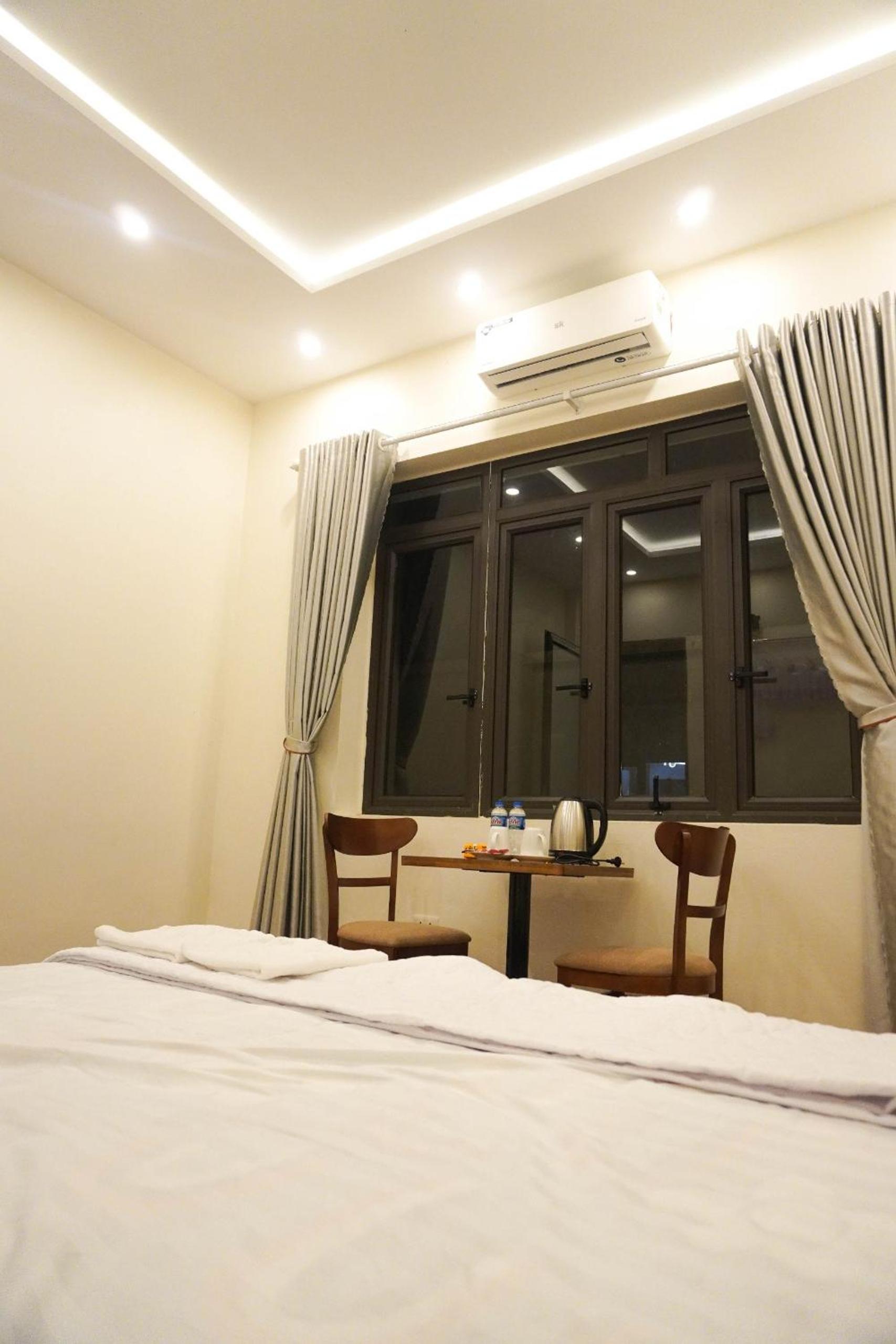 A Thía homestay