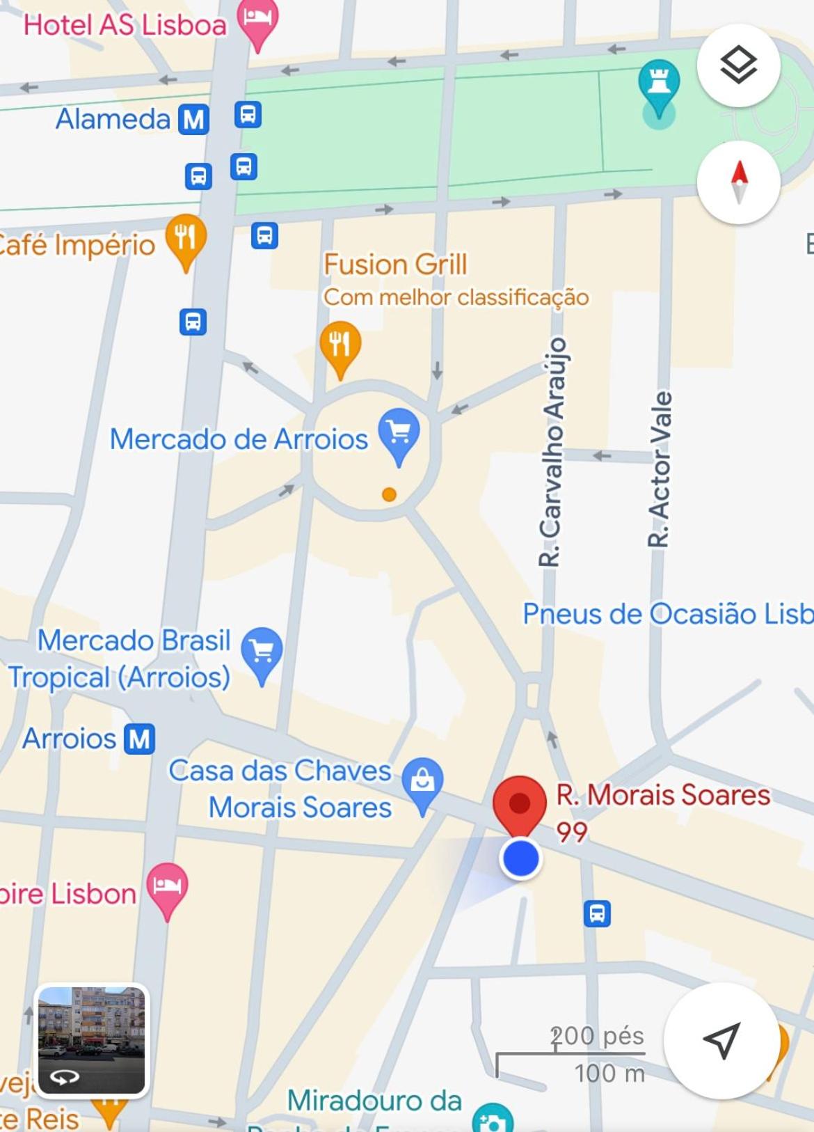 Quarto Alameda