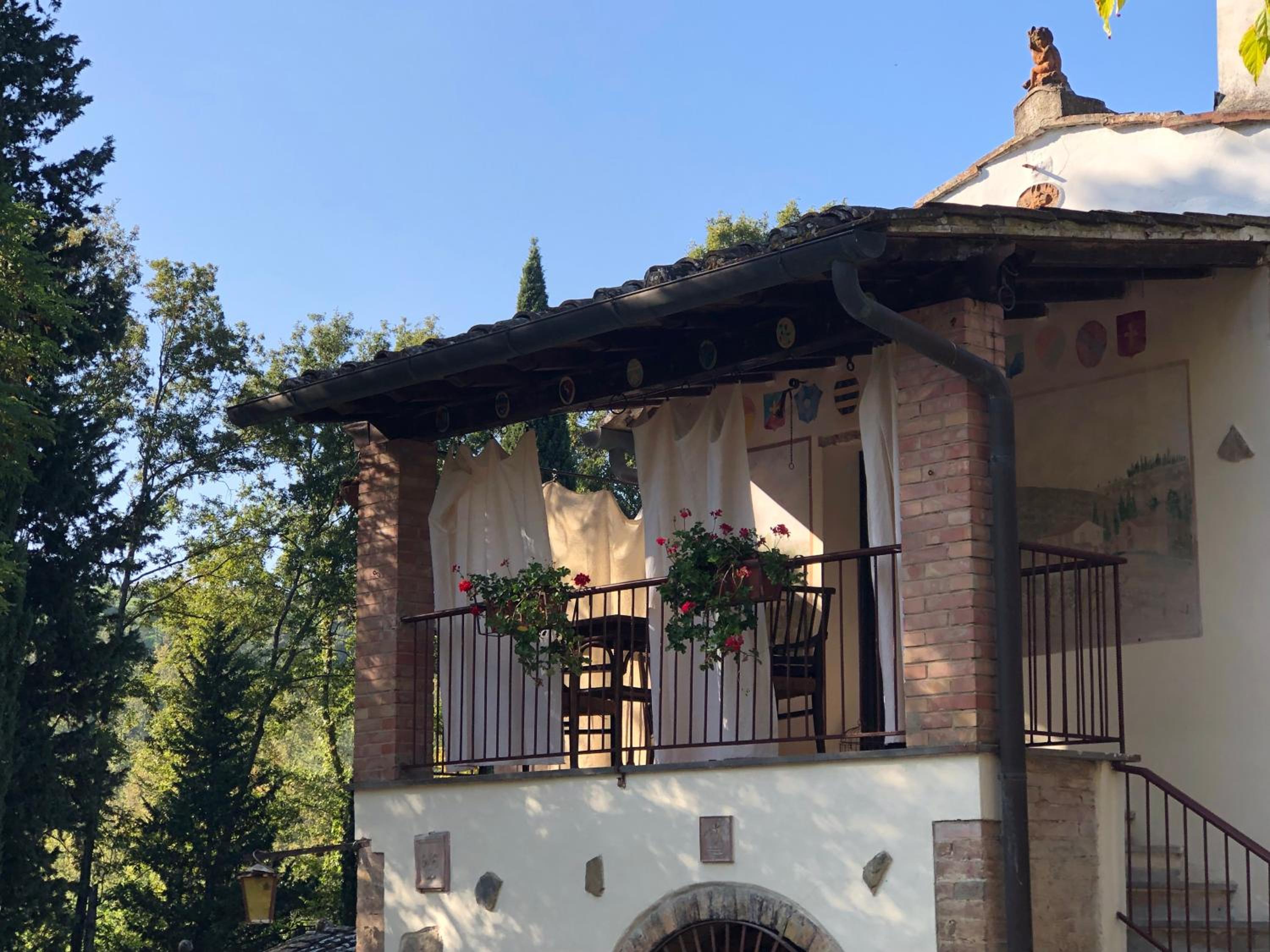 Il Bosco del Lebbio