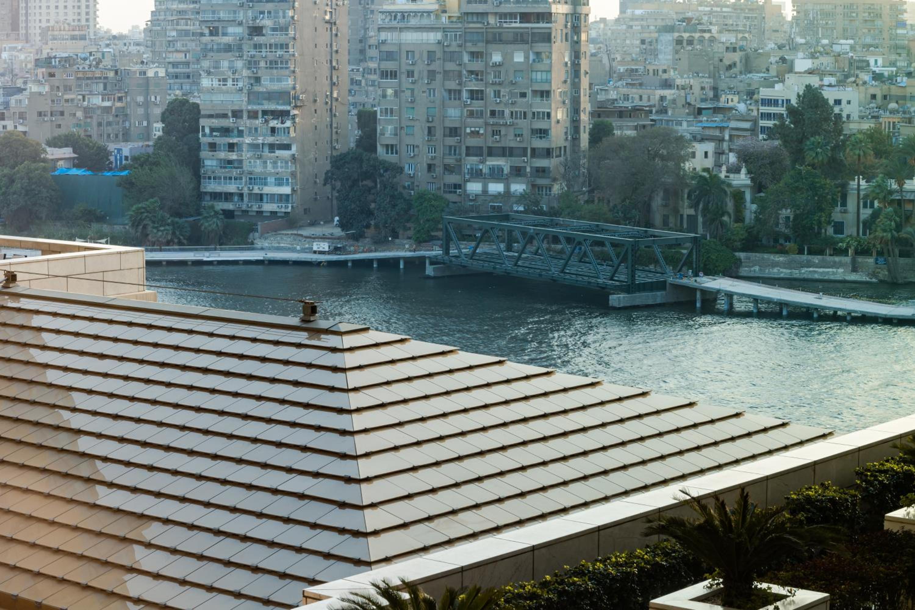 the best charming condo on the Nile
