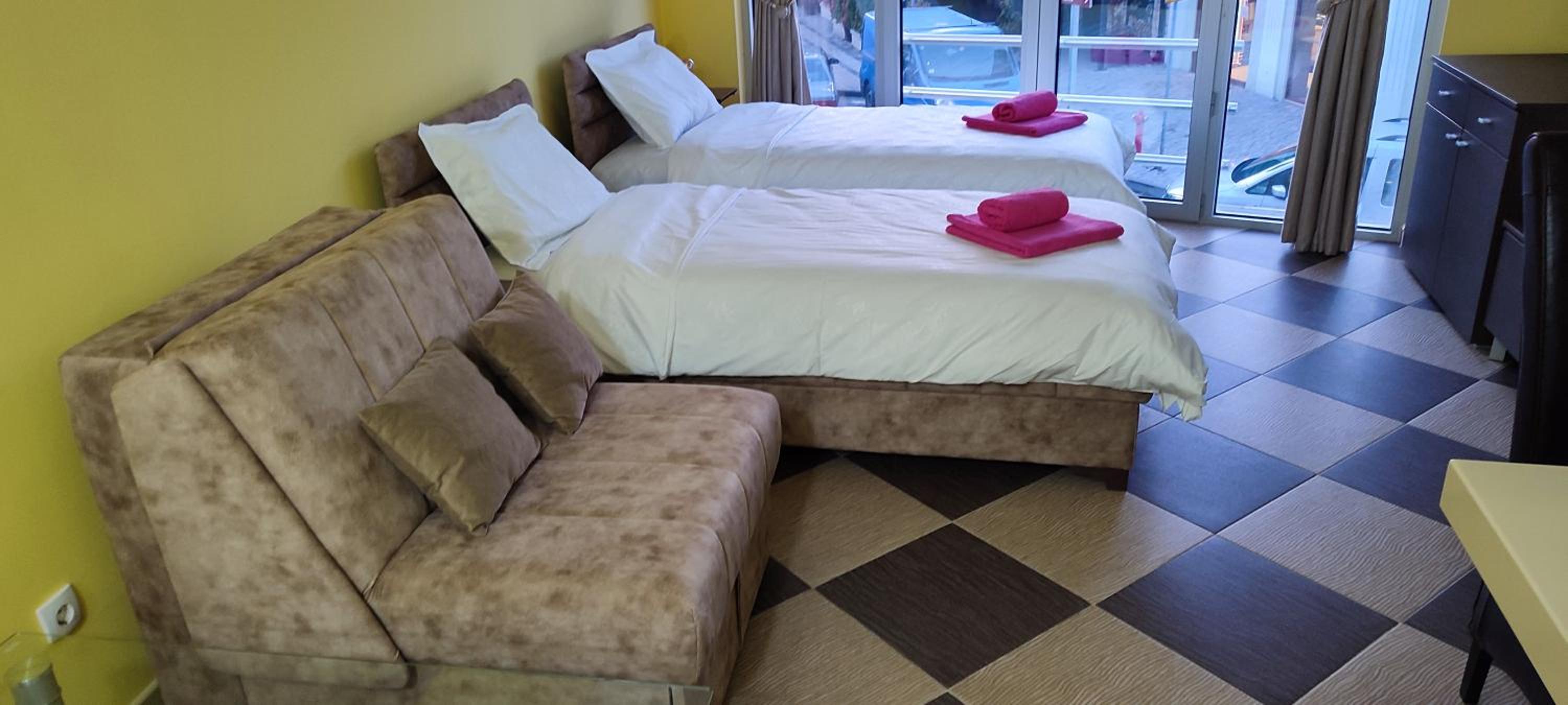 Studio Apartman Ad fines view 4
