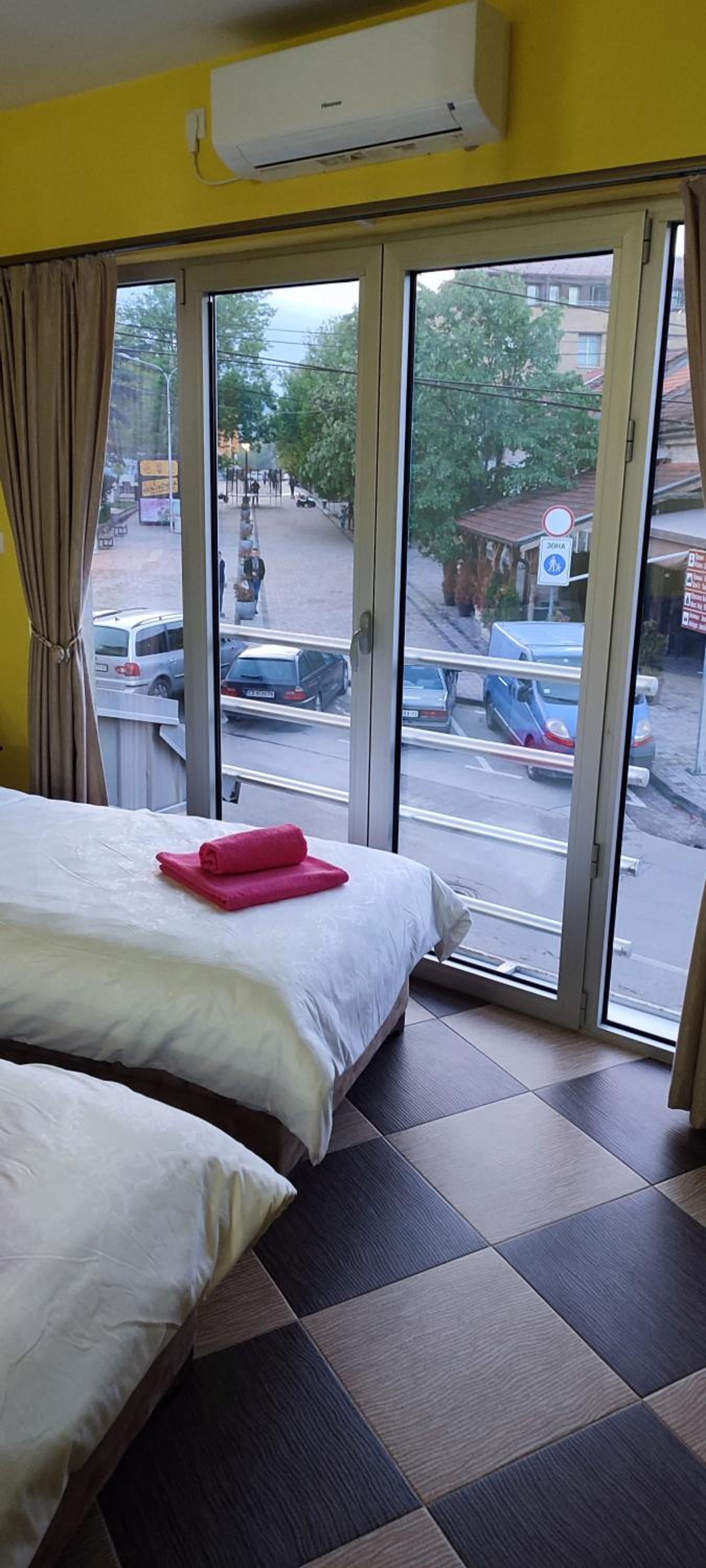 Studio Apartman Ad fines view 5