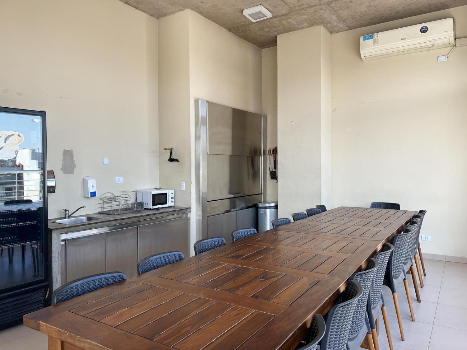 Departamento 2 ambientes full amenities excelente ubicación
