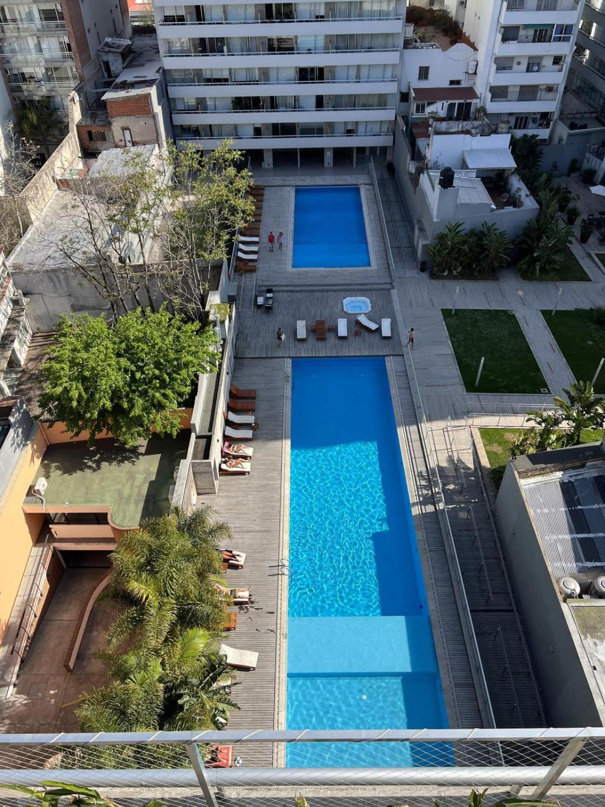 Departamento 2 ambientes full amenities excelente ubicación