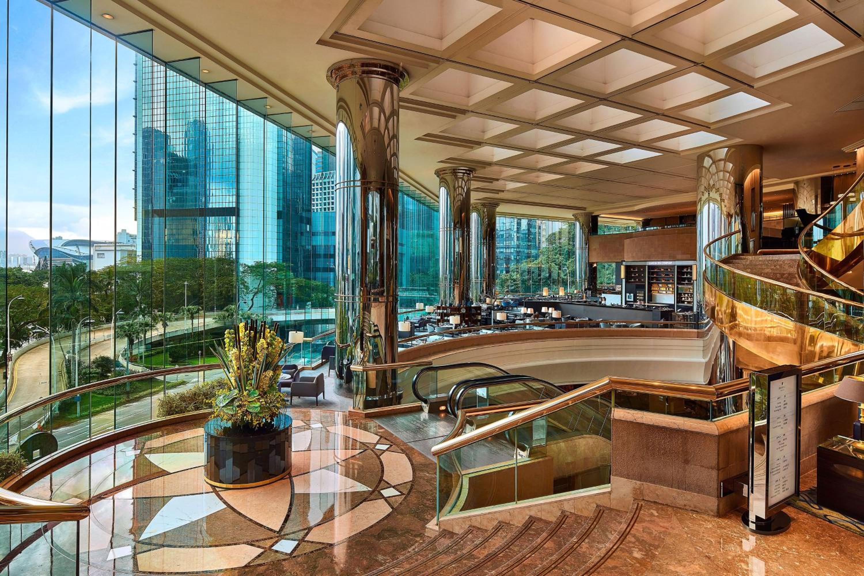 JW Marriott Hotel Hong Kong - Image 2