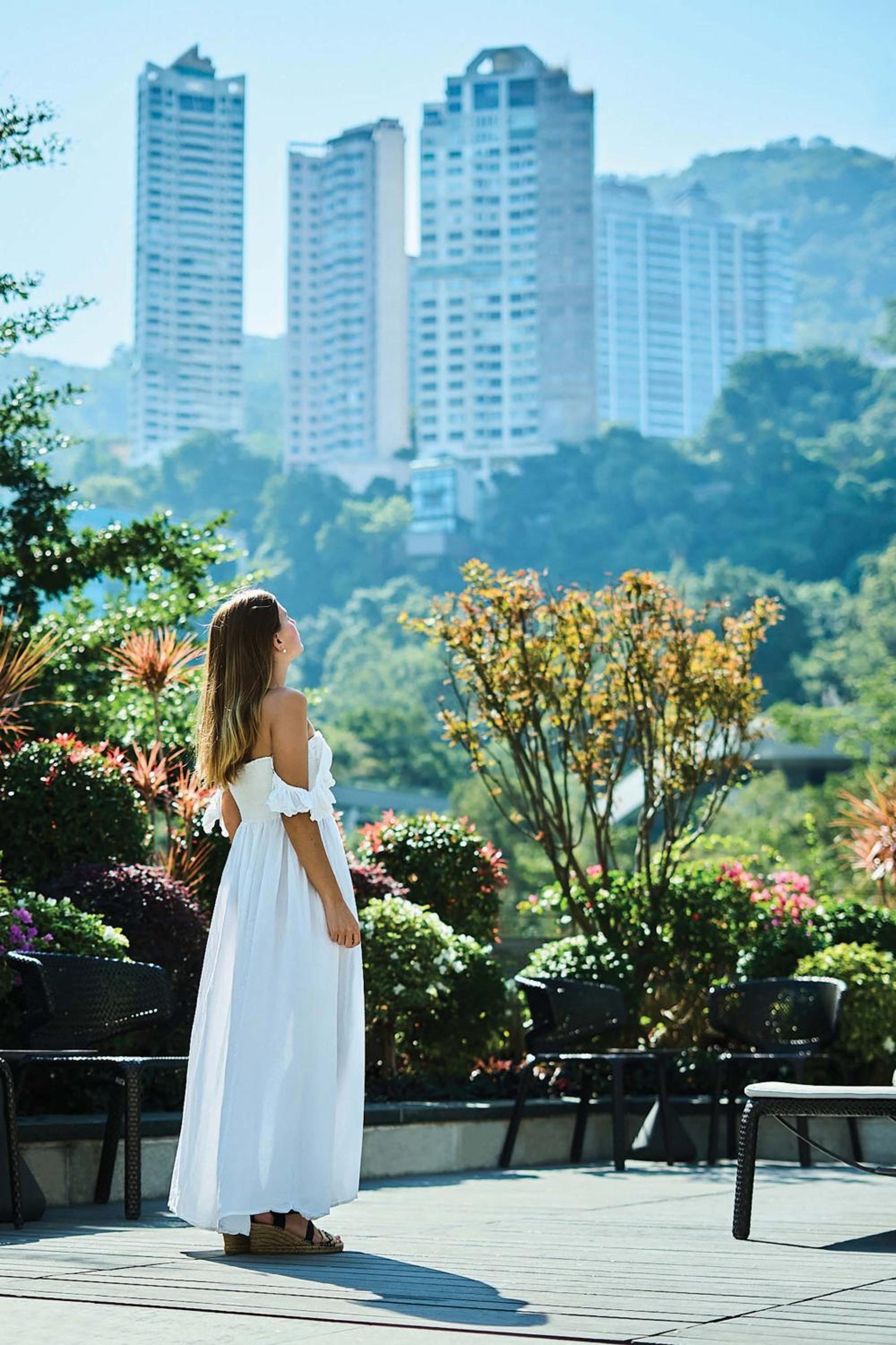 JW Marriott Hotel Hong Kong