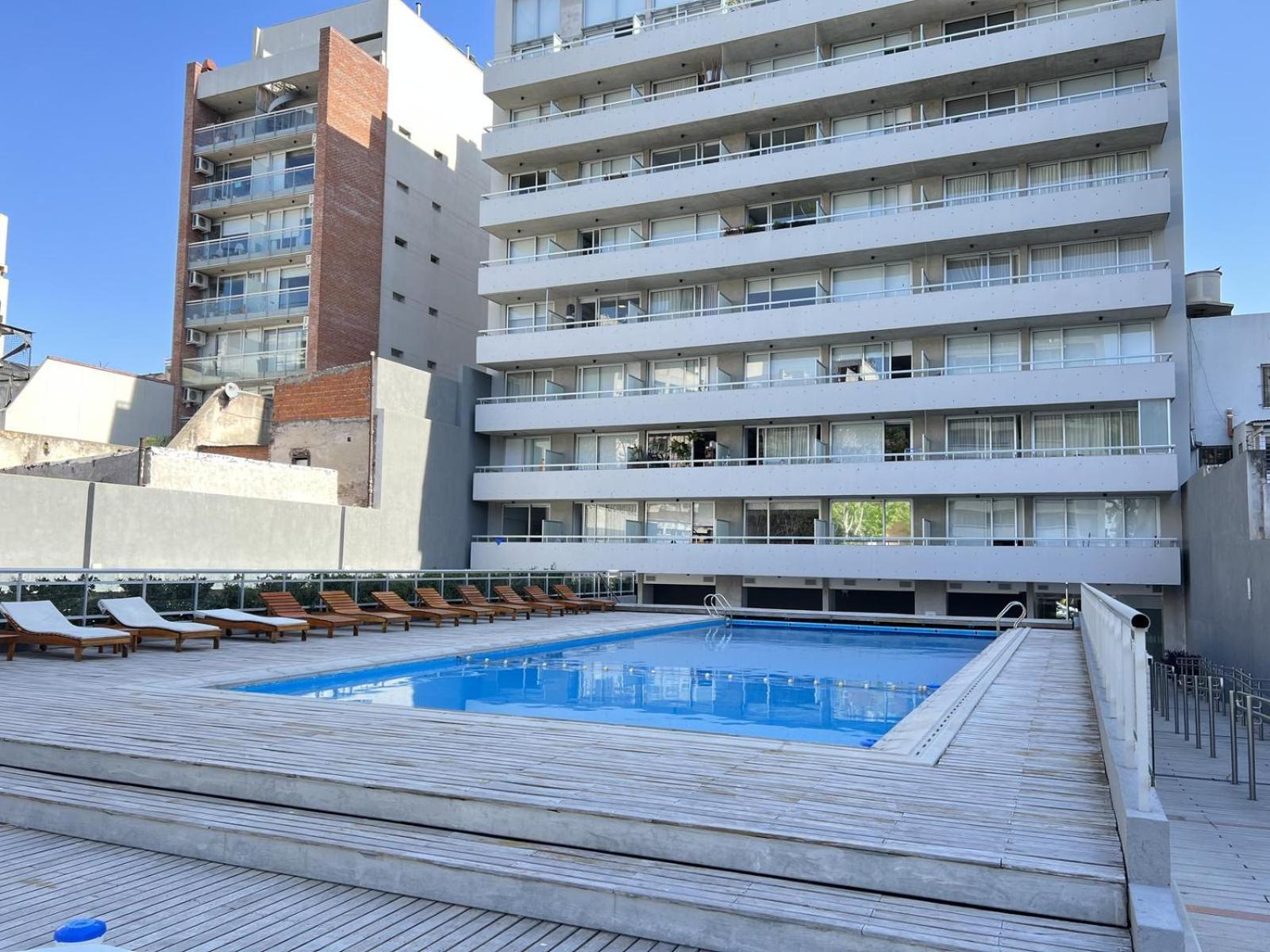 Departamento 2 ambientes full amenities excelente ubicación