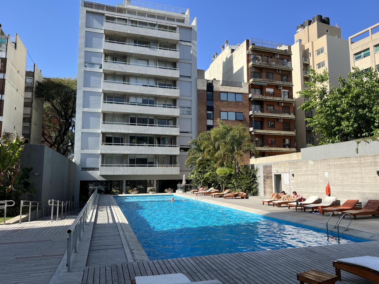 Departamento 2 ambientes full amenities excelente ubicación