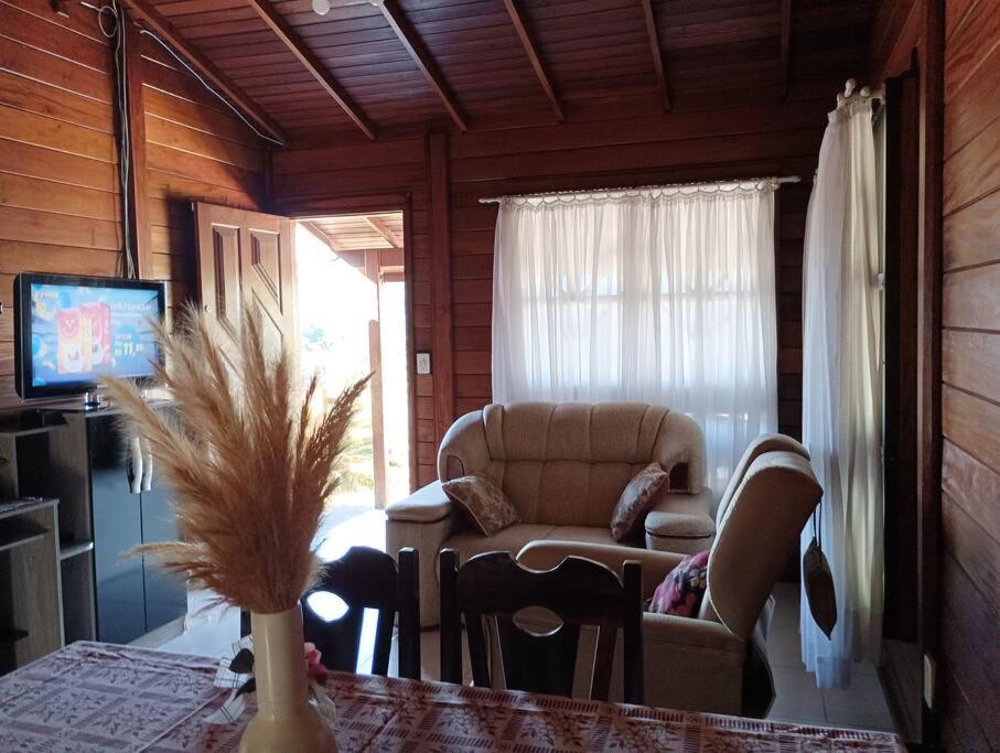 Casa de campo na cidade